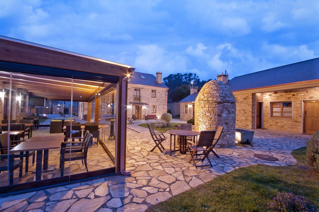 Alen Do Mis - Hotel Rural Foz Exterior photo
