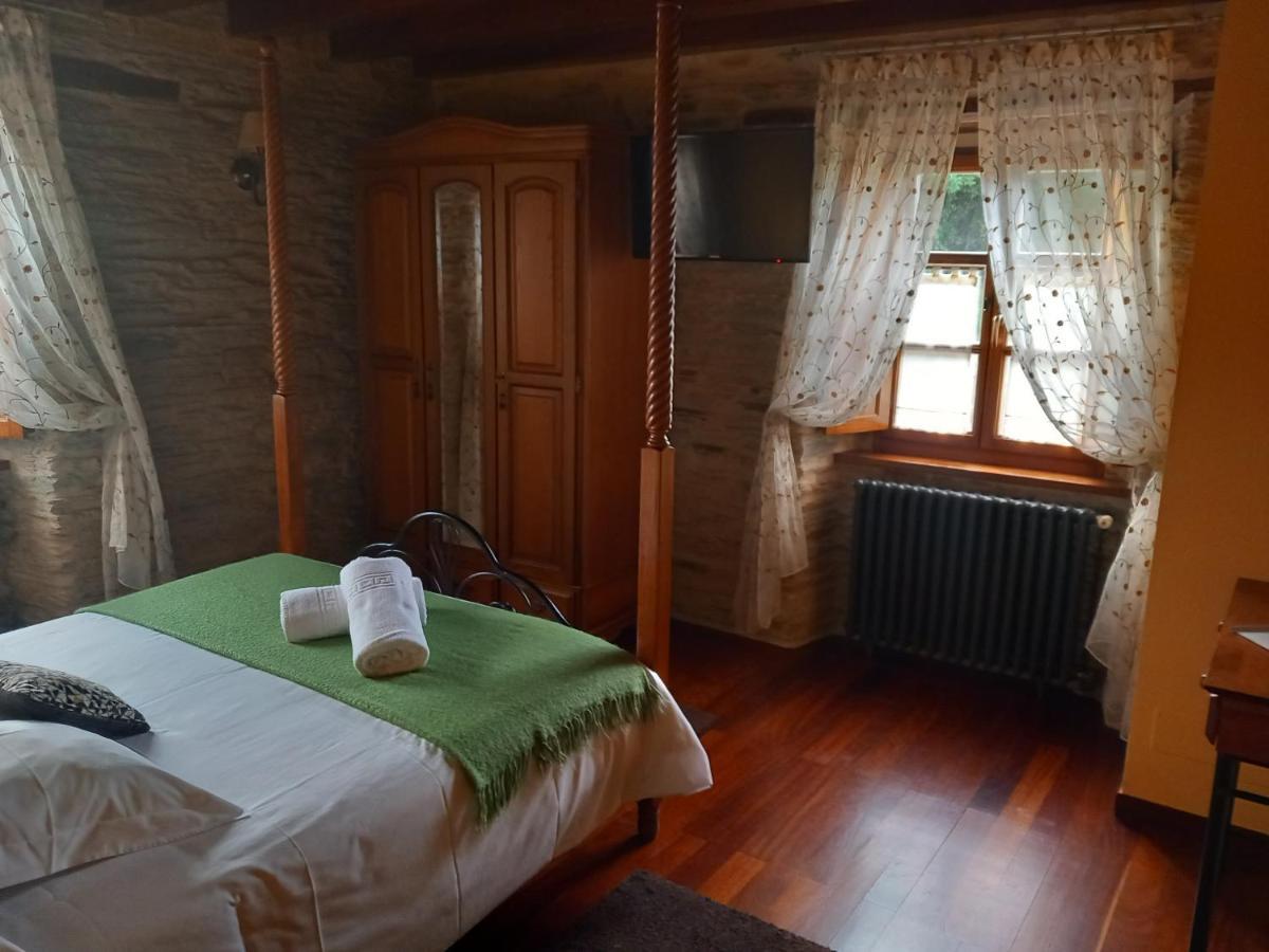 Alen Do Mis - Hotel Rural Foz Exterior photo