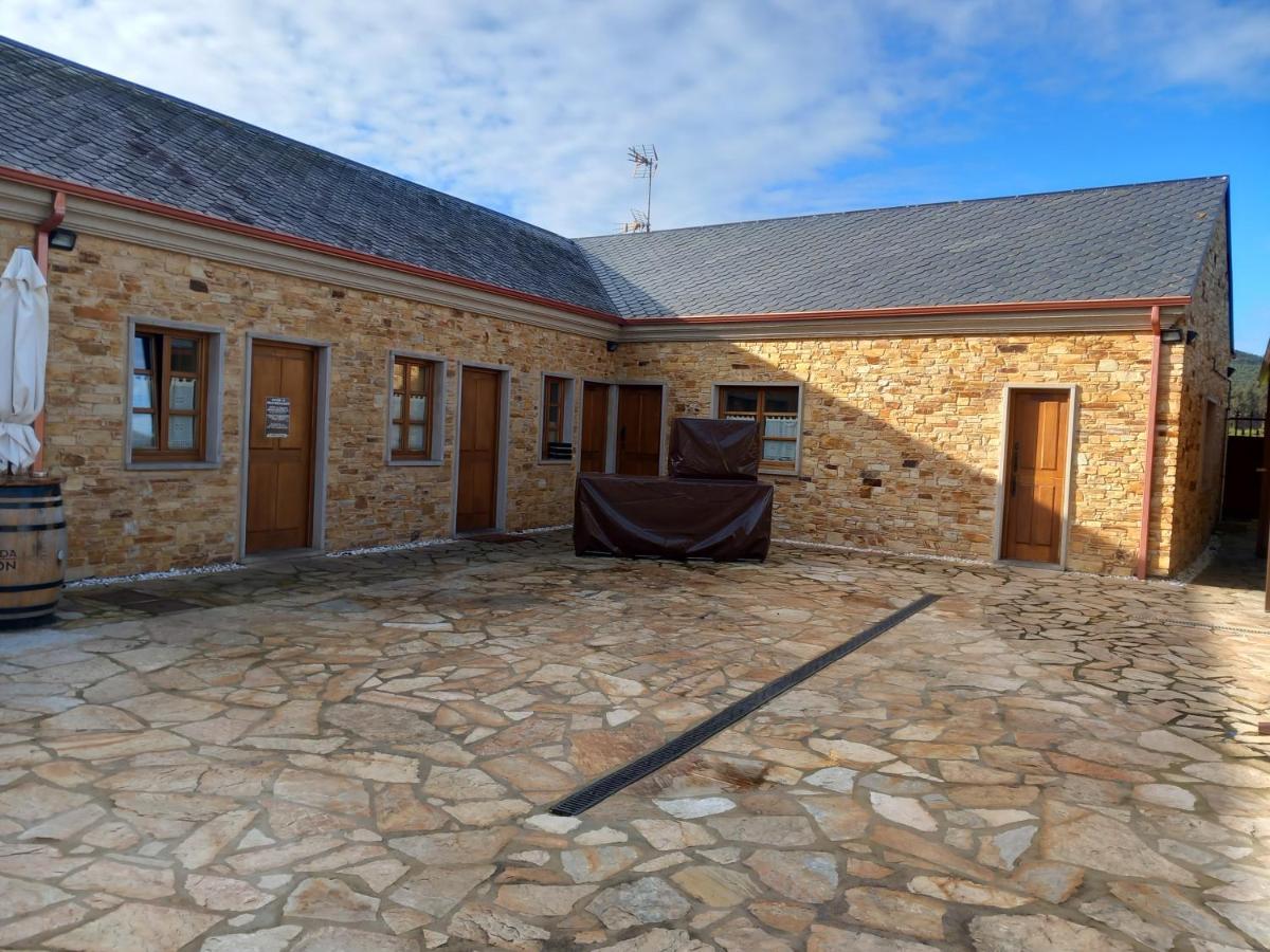 Alen Do Mis - Hotel Rural Foz Exterior photo