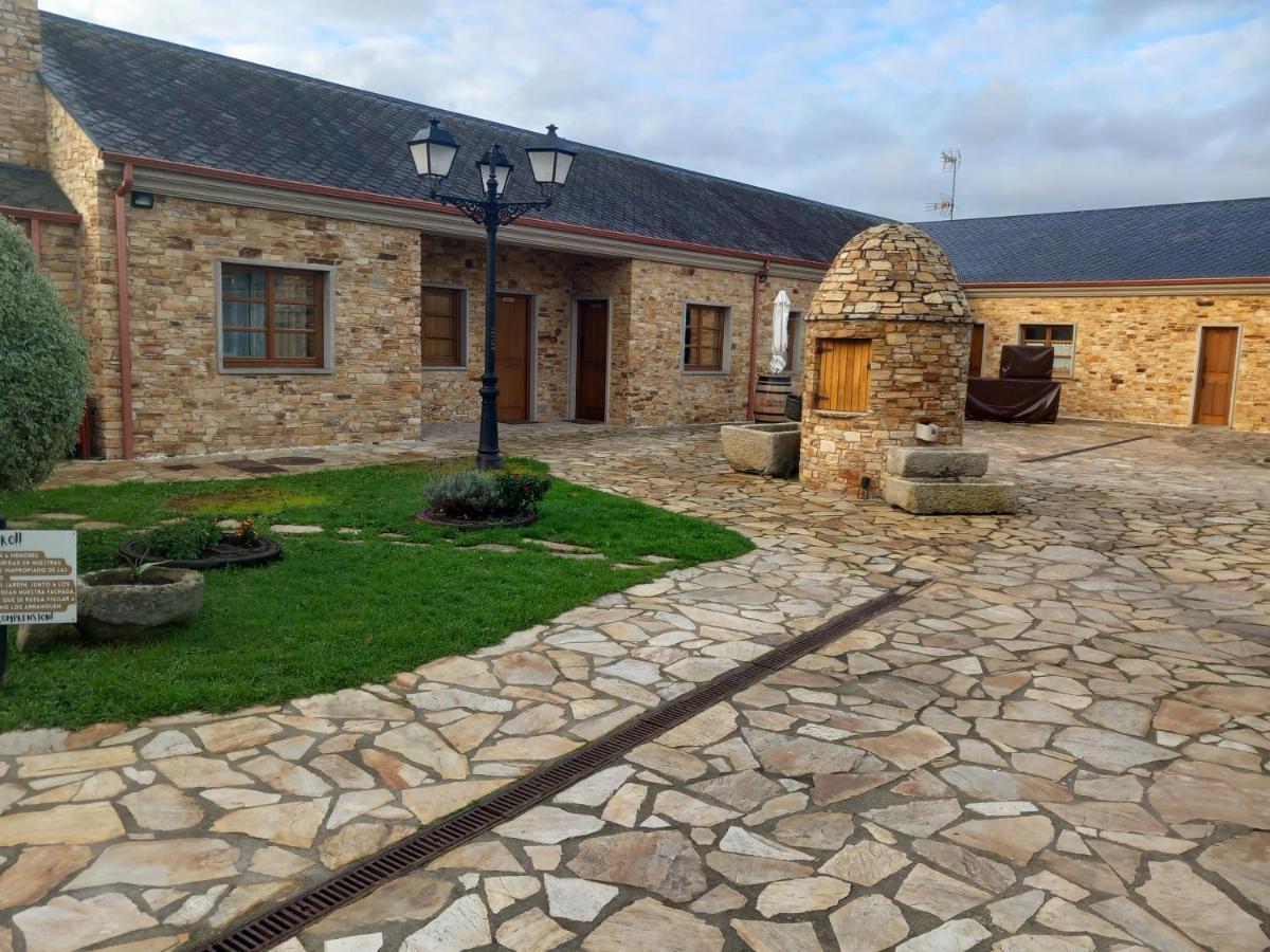 Alen Do Mis - Hotel Rural Foz Exterior photo