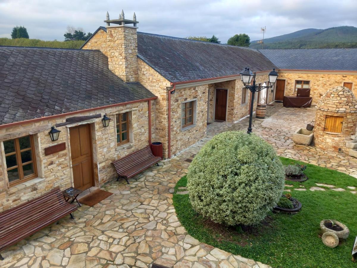 Alen Do Mis - Hotel Rural Foz Exterior photo