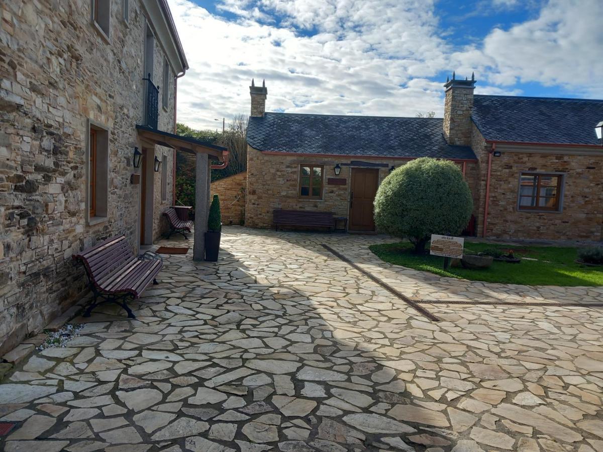Alen Do Mis - Hotel Rural Foz Exterior photo