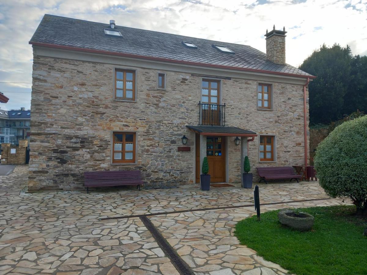 Alen Do Mis - Hotel Rural Foz Exterior photo