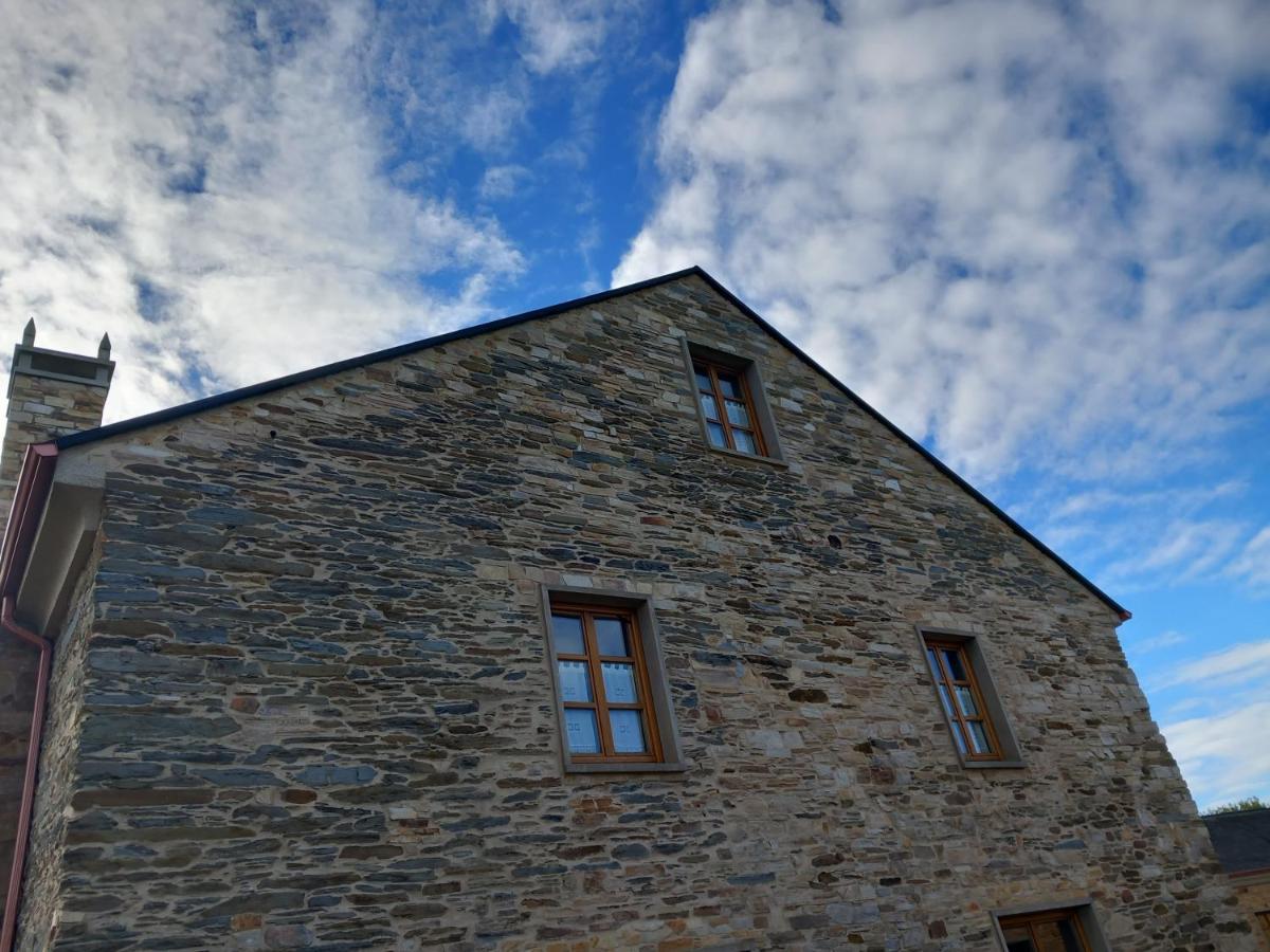 Alen Do Mis - Hotel Rural Foz Exterior photo