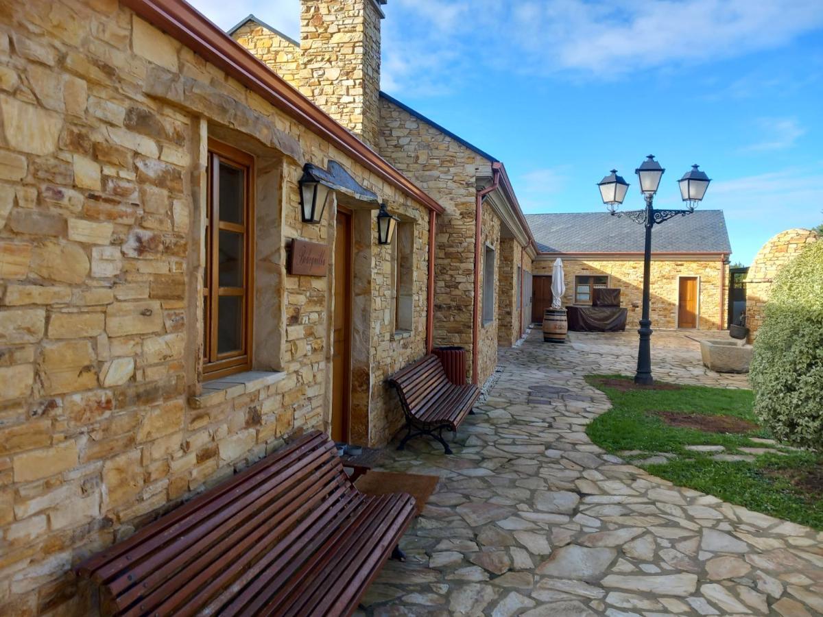 Alen Do Mis - Hotel Rural Foz Exterior photo