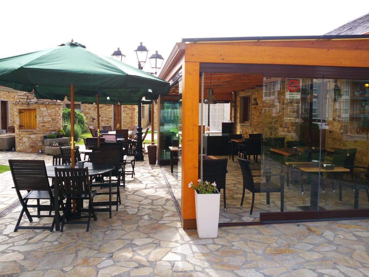 Alen Do Mis - Hotel Rural Foz Exterior photo