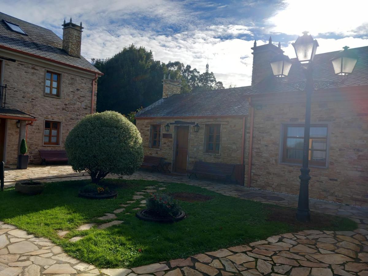 Alen Do Mis - Hotel Rural Foz Exterior photo