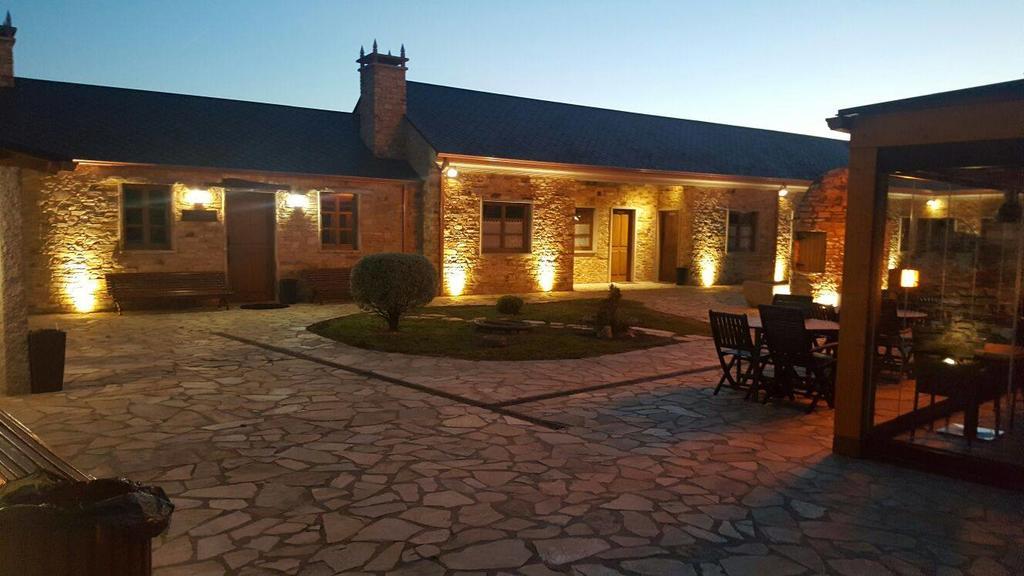 Alen Do Mis - Hotel Rural Foz Exterior photo