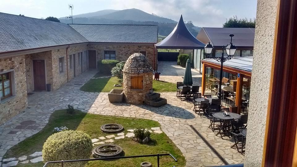 Alen Do Mis - Hotel Rural Foz Exterior photo