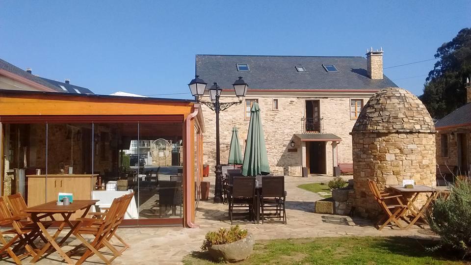 Alen Do Mis - Hotel Rural Foz Exterior photo