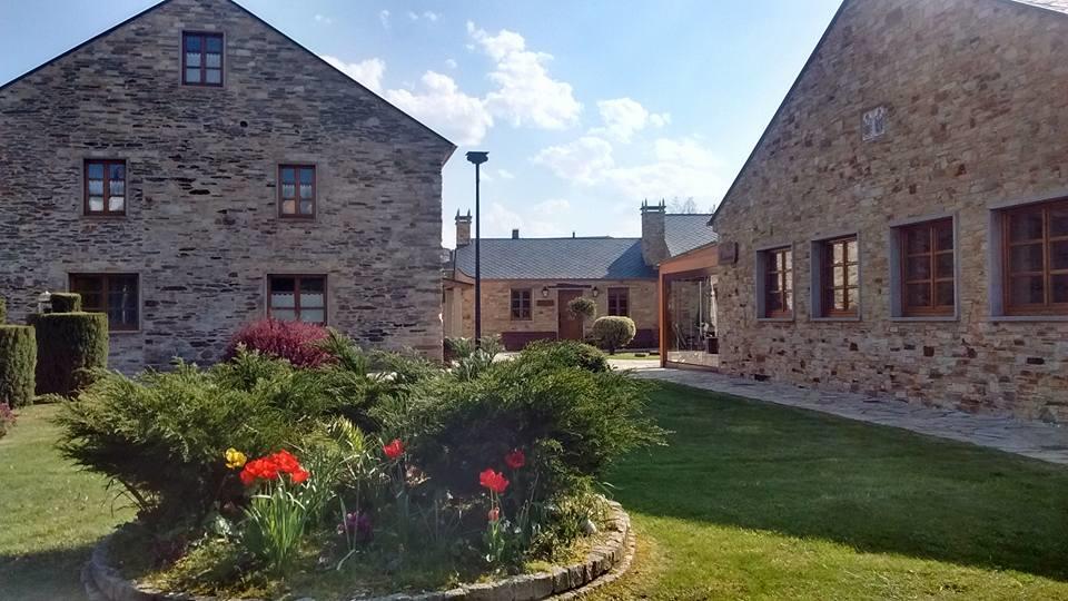 Alen Do Mis - Hotel Rural Foz Exterior photo