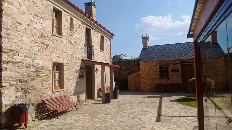 Alen Do Mis - Hotel Rural Foz Exterior photo