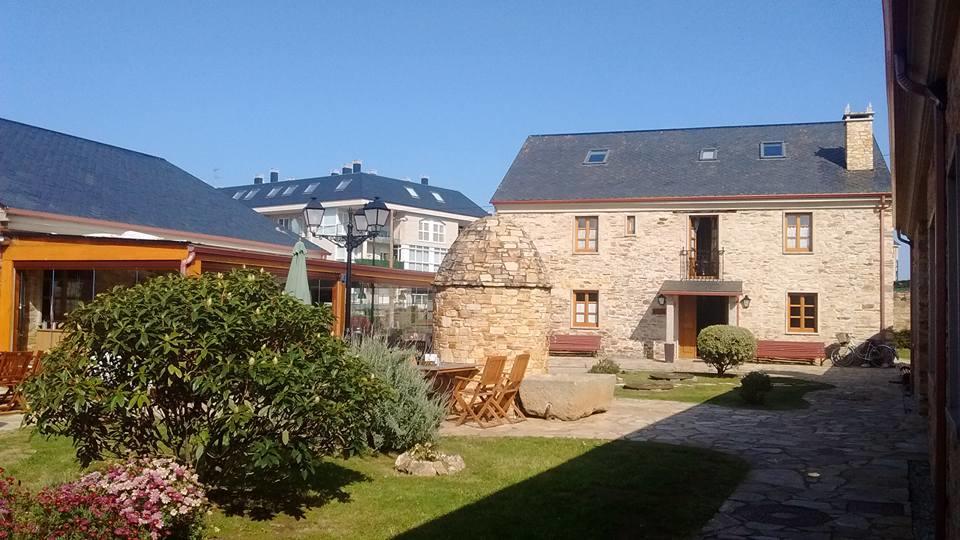 Alen Do Mis - Hotel Rural Foz Exterior photo